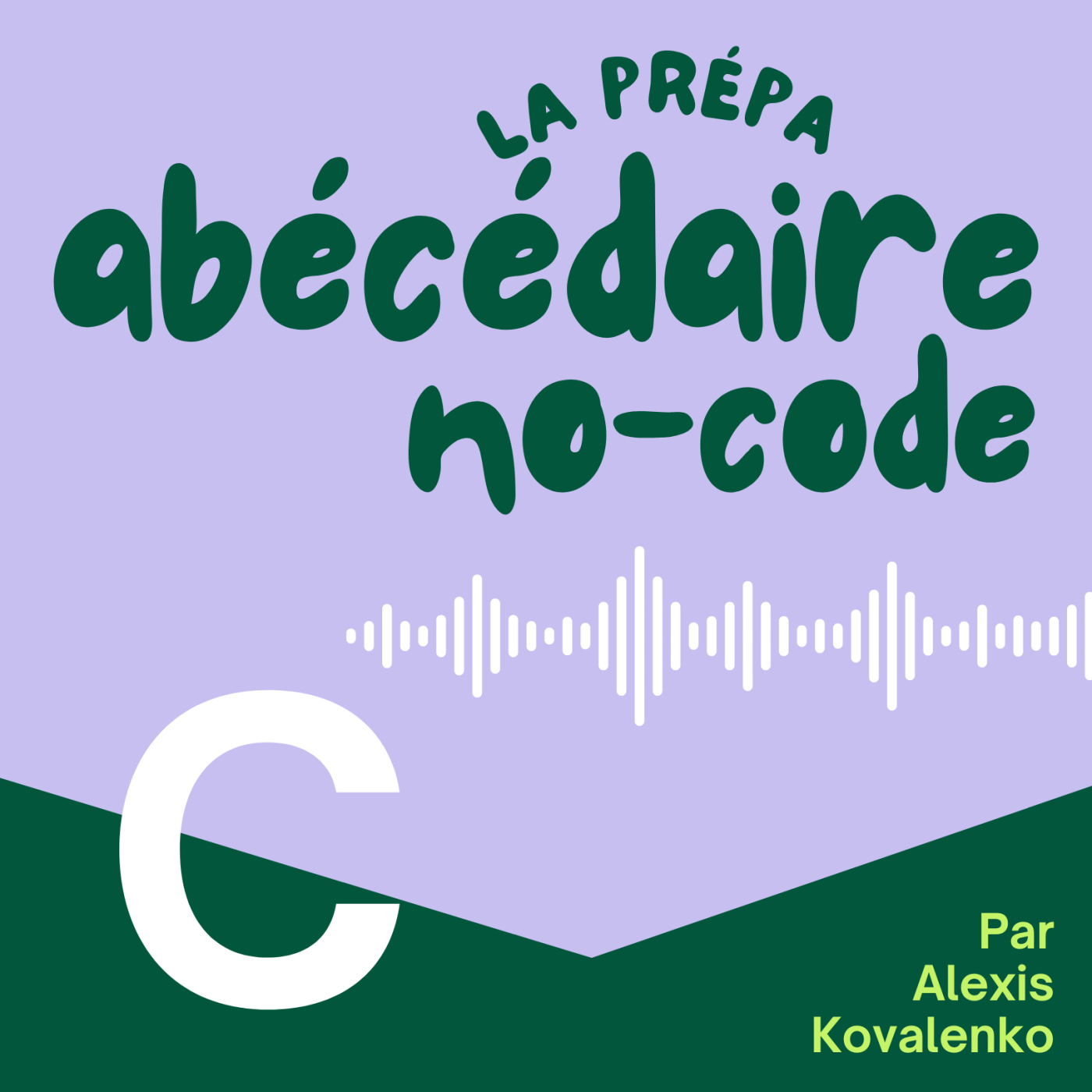 Un abécédaire du mouvement no-code : la préparation