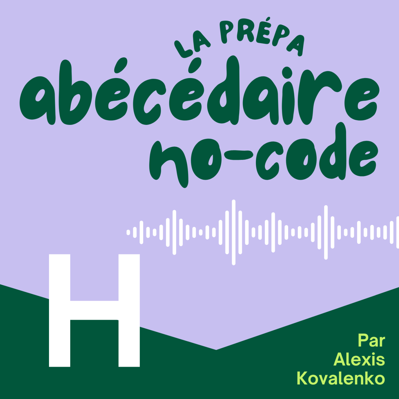 Un abécédaire du mouvement no-code : la préparation
