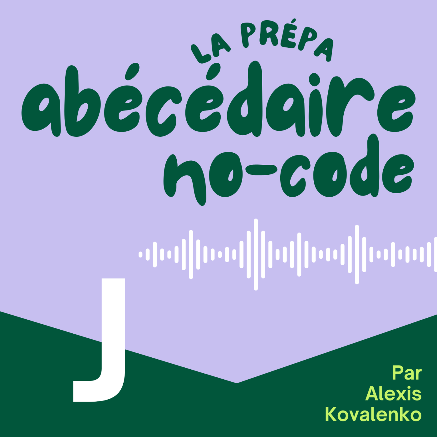 Un abécédaire du mouvement no-code : la préparation