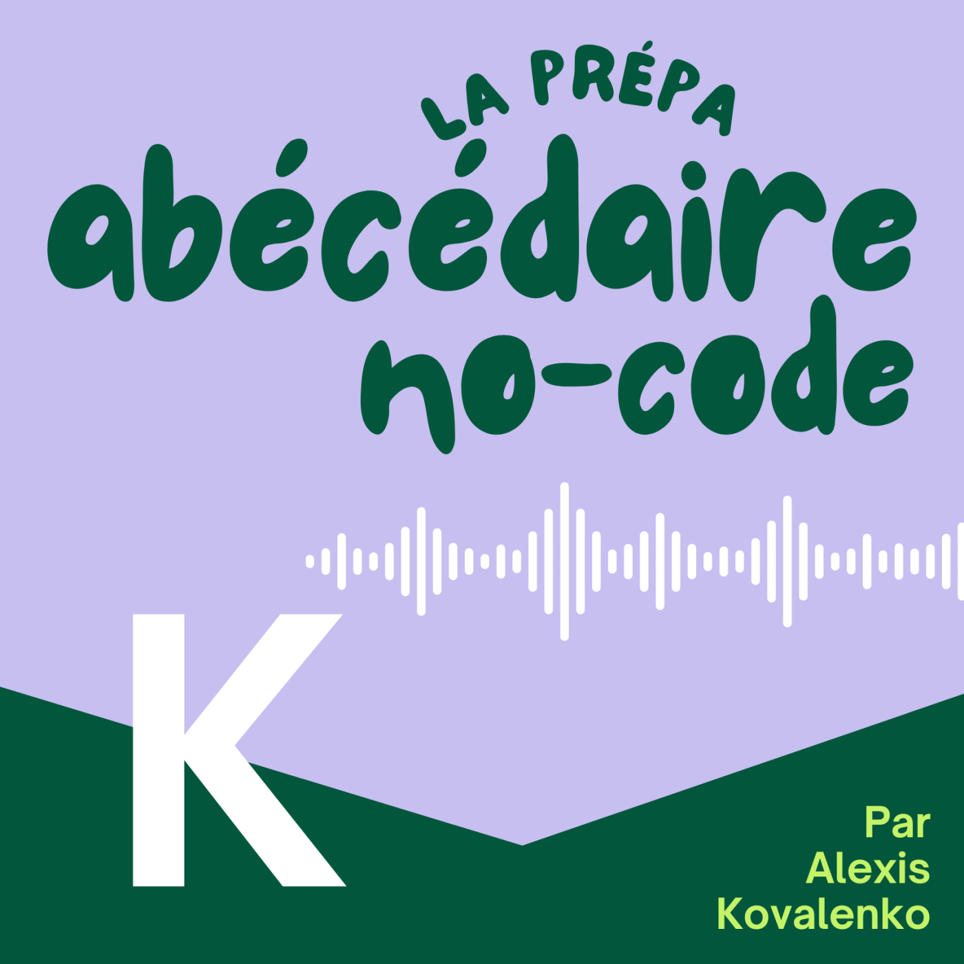 Un abécédaire du mouvement no-code : la préparation