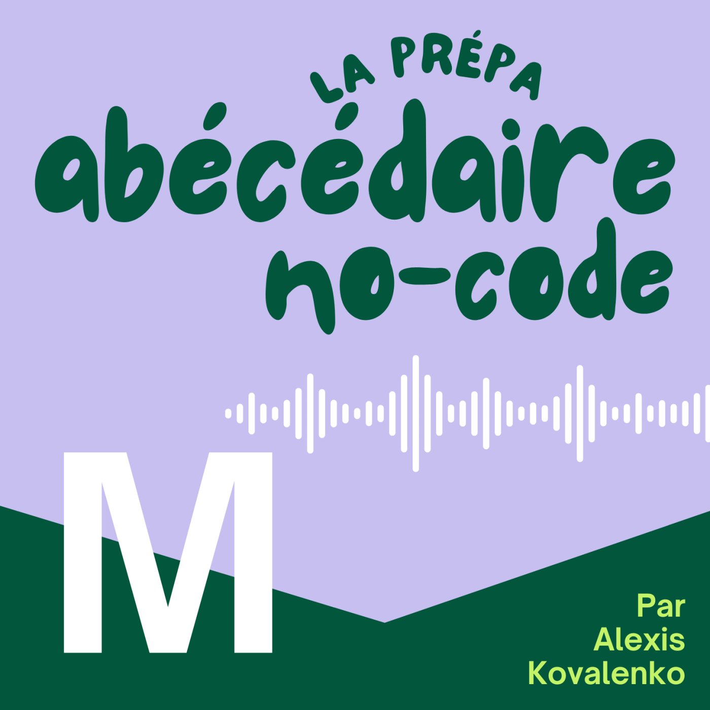 Un abécédaire du mouvement no-code : la préparation