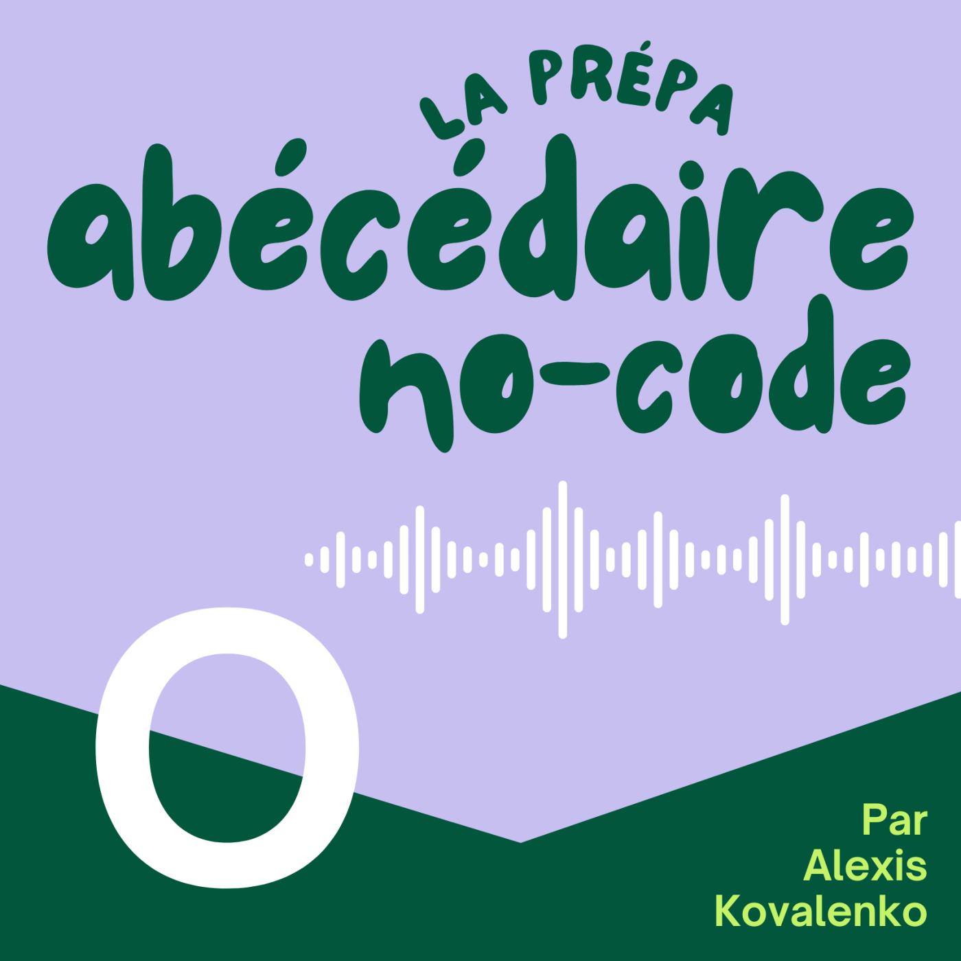 Un abécédaire du mouvement no-code : la préparation