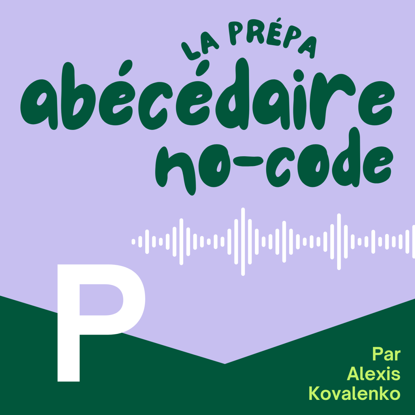 Un abécédaire du mouvement no-code : la préparation