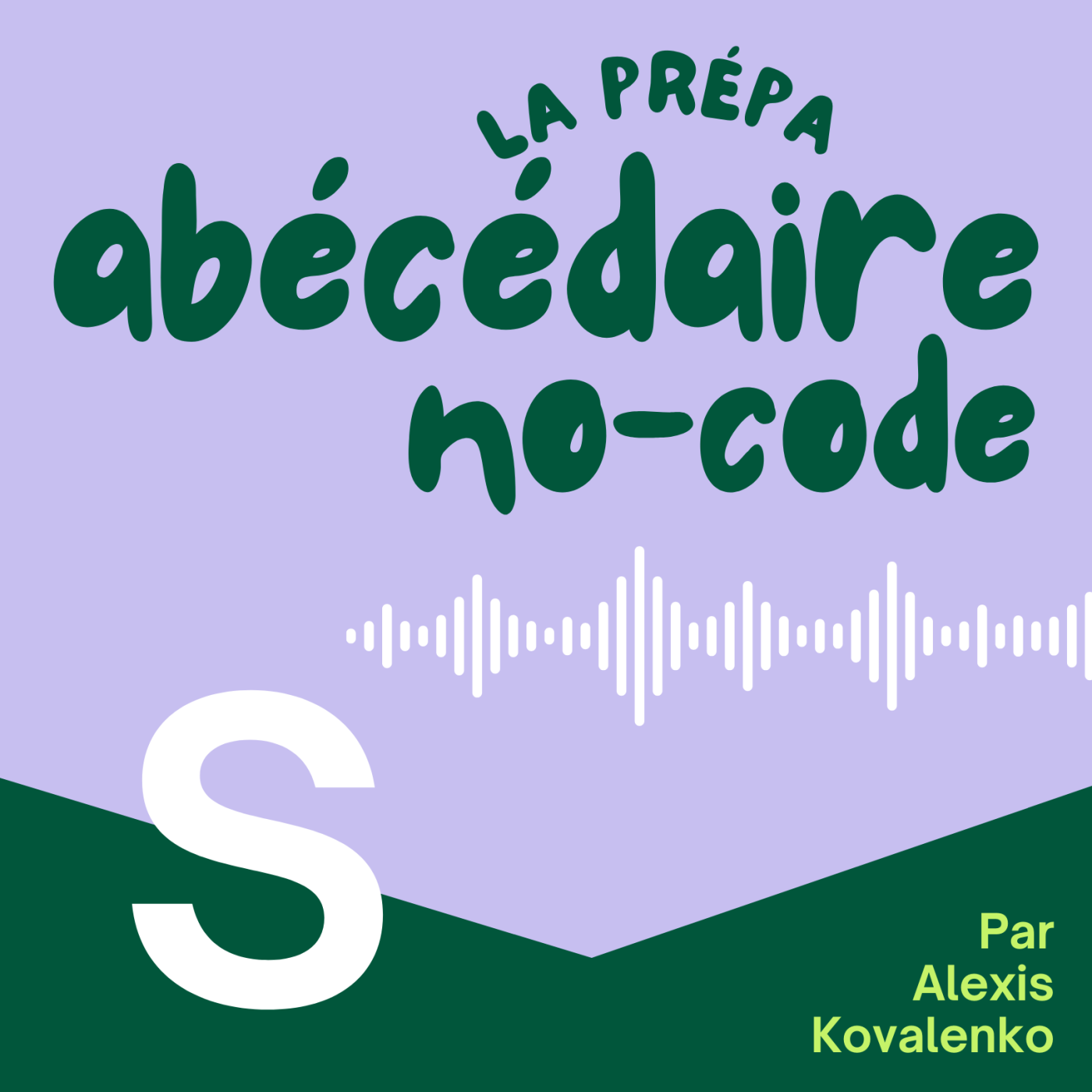 Un abécédaire du mouvement no-code : la préparation
