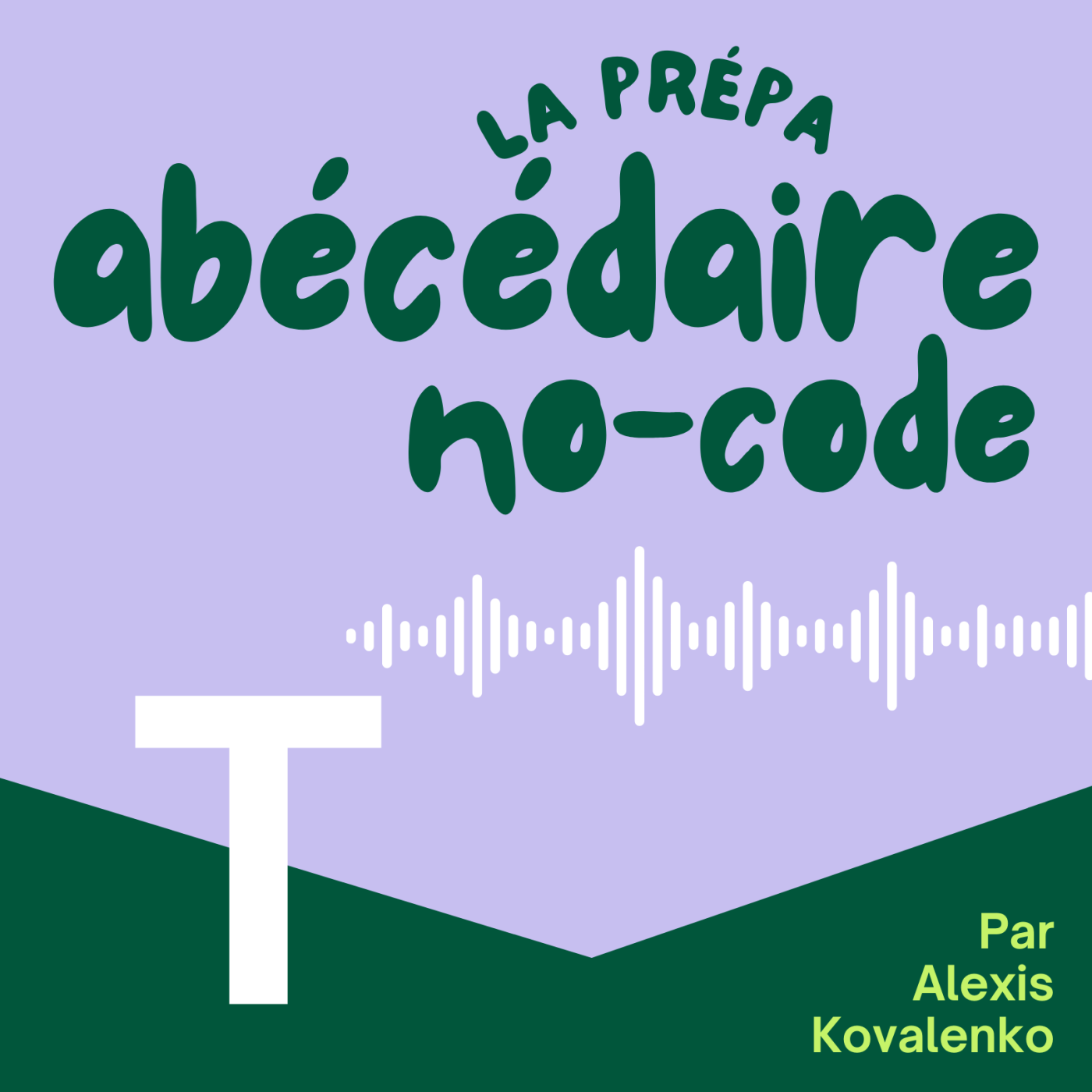 Un abécédaire du mouvement no-code : la préparation