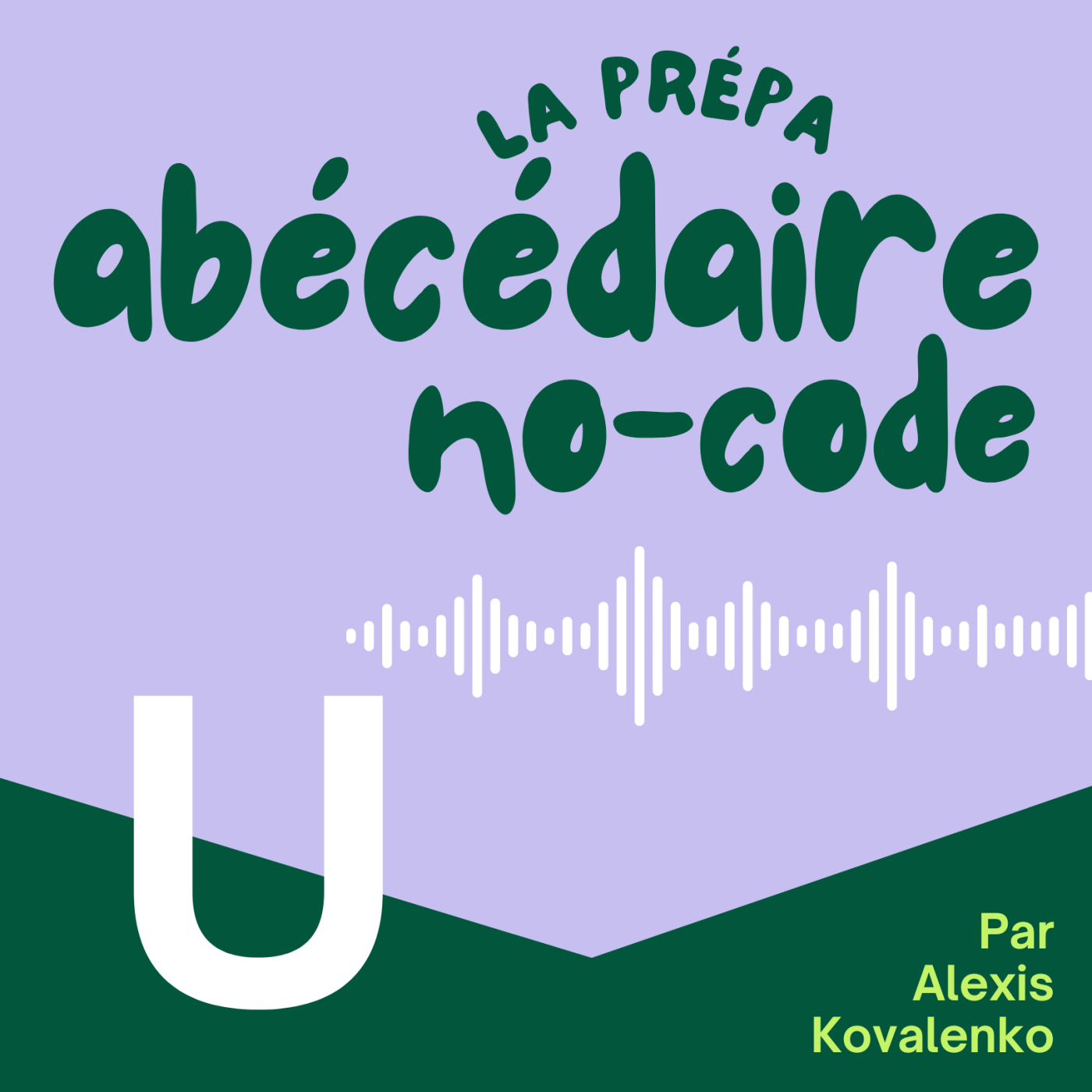 Un abécédaire du mouvement no-code : la préparation