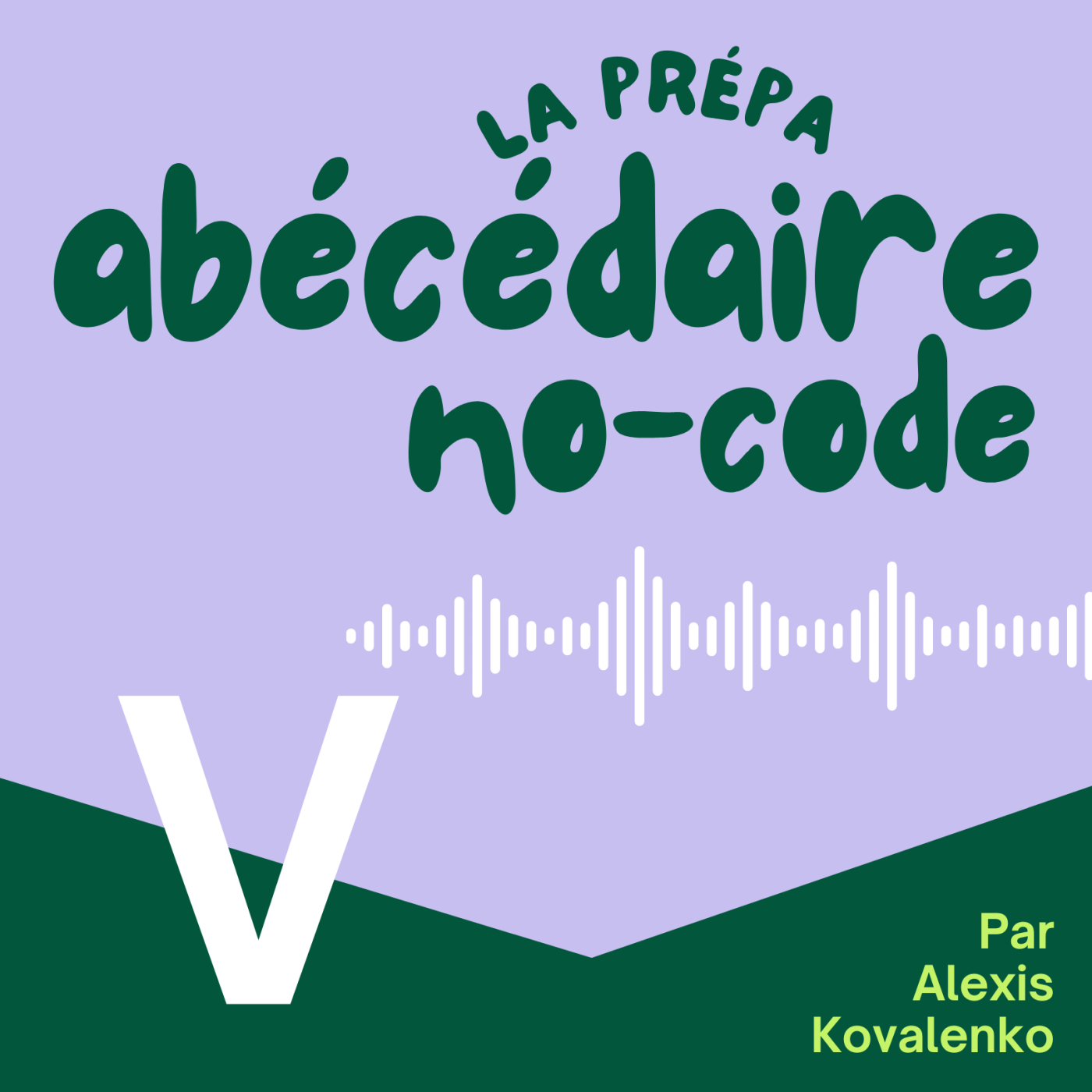 Un abécédaire du mouvement no-code : la préparation