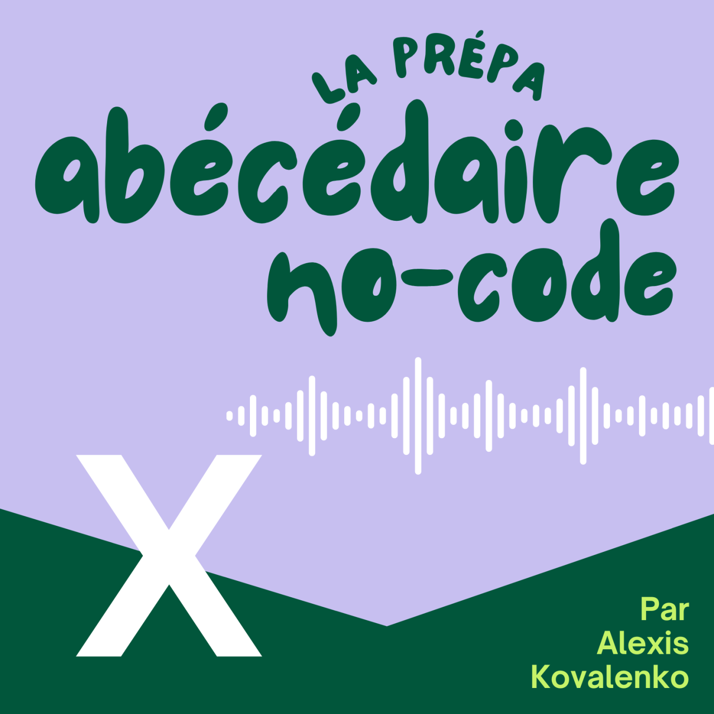 Un abécédaire du mouvement no-code : la préparation