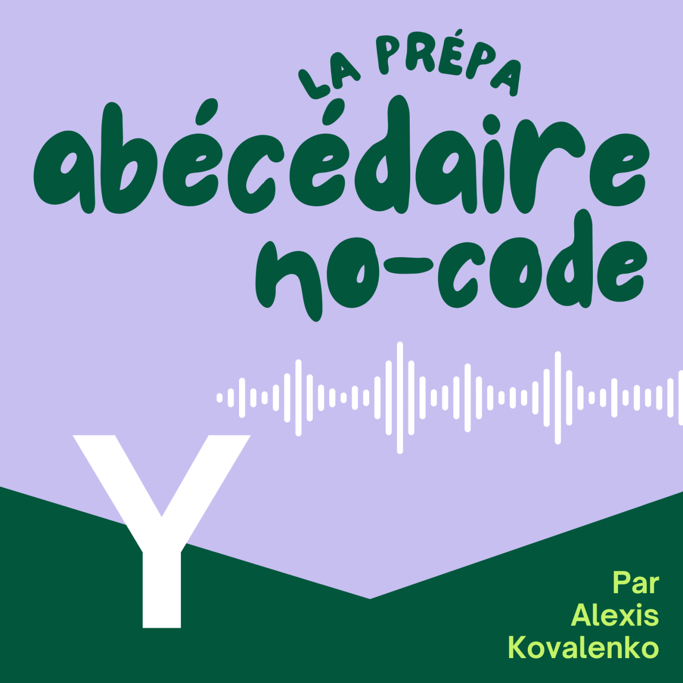Un abécédaire du mouvement no-code : la préparation
