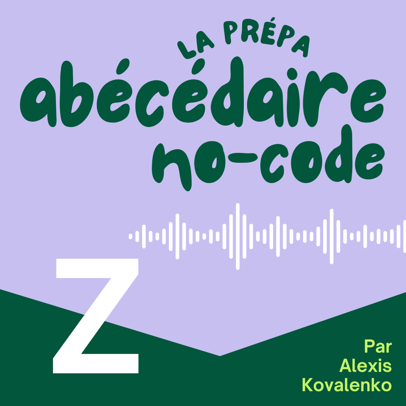 Un abécédaire du mouvement no-code : la préparation