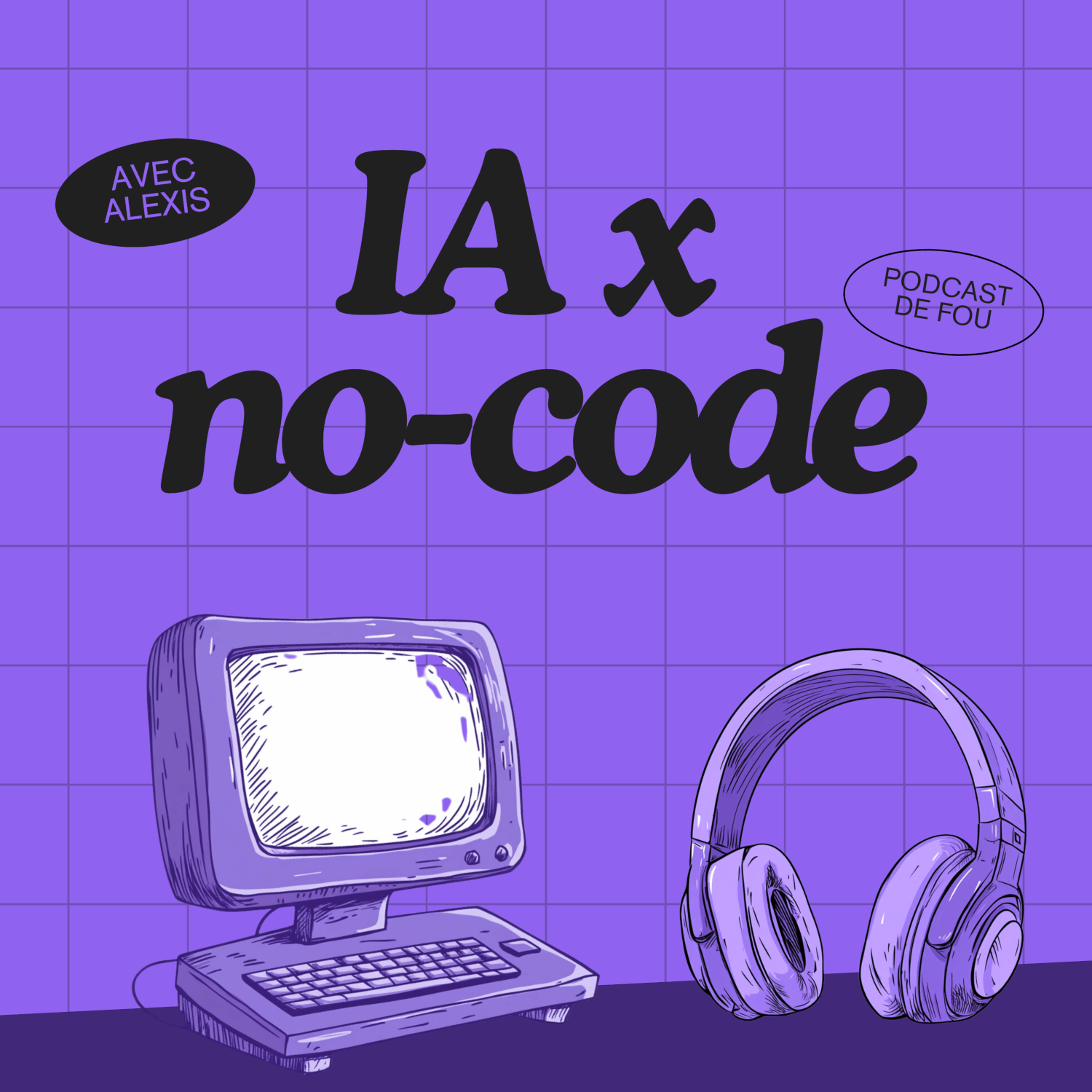 IA x no-code : rejoignez l\'avant-garde